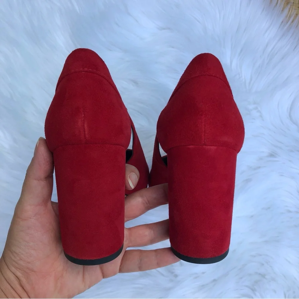 Franco Sarto heels - Picture 3 of 7